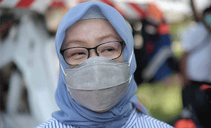 Untuk Capai Herd Immunity Pemkot Surabaya Alami Kendala, Begini Kata Kadinkes Febria