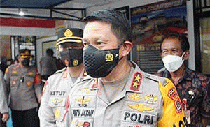 Tinjau Kesiapan Penanganan dan Lokasi Isoter di Kabupaten Jembrana, Begini Kata Kapolda Bali