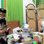 Upaya Kapolres Magetan AKBP Yakhob Jalin Silaturahmi dengan Tokoh Agama