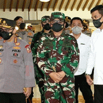 Kapolri Jenderal Listyo Sigit Imbau Warga Medan Terpapar Covid-19 Dirawat di Isoter