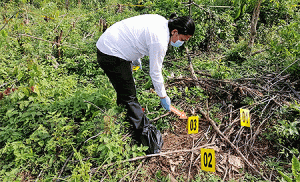 Polisi Ungkap Motif Kasus Pembunuhan di Lebak