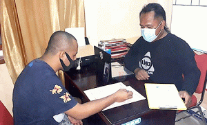 Tiga Tersangka Kasus Penganiayaan dan Perjudian Dilimpahkan Polisi ke JPU