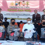 Polisi Ungkap Otak Dibalik Kasus Percobaan Pembunuhan di Bangkalan