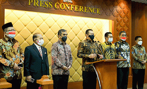 Ketua MPR RI Bamsoet Harapkan Hasil Kajian PPHN Selesai Awal 2022