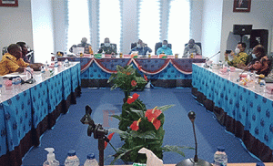 Kodim 1715/Yahukimo Siapkan Tim Pemulasaran Jenazah Covid-19