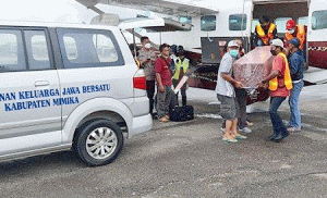 Dimakamkan di Kampung Halaman, Seorang Warga Jombang Korban Pembunuhan di Yahukimo
