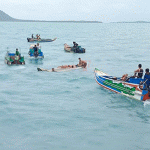 Sebuah Kapal Cepat Penumpang Alami Kecelakaan, Diduga Ini Penyebabnya