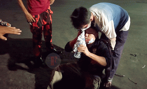 Warga Sawahan Jadi Korban Tabrak Lari di Pasar Kembang, Surabaya