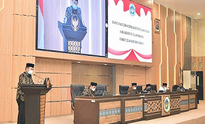 Enam Raperda Kabupaten Lamongan Akhirnya Disahkan