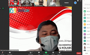 Bentuk Budaya Layanan Prima, Lapas Kelas III Rangkasbitung Gandeng Bank Syariah Indonesia