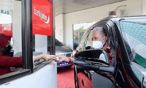 BPPD Sidoarjo Luncurkan Layanan Drive Thru Pembayaran Pajak