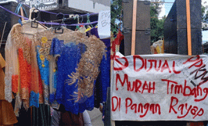 Imbas PPKM, Peralatan Milik Pekerja Seni Dijual untuk Bertahan Hidup