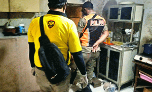 Seorang Perempuan Ditemukan Meninggal Telungkup di Atas Sumur