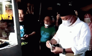 Gerakan Bantu Rakyat di Masa Pandemi Jadi Momentum Perkuat Solidaritas Sesama