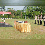 Mutasi PJU dan Perwira Polres Ogan Komering Ulu