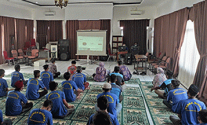 Jelang HUT ke 76 Kemerdekaan, 125 Napi Rangkasbitung Diusulkan Peroleh Remisi