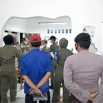 Tegakkan PPKM, Polres Lebak bersama Satgas Covid-19 Gelar Patroli Mobile Ops Yustisi