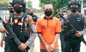 Beli Narkoba dari Hasil Curi Motor, Sepasang Suami Istri Diborgol Polisi