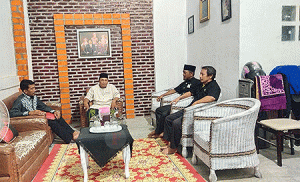 Begini Upaya LP3IM Mengelola Anggota Pedagang Pasar Inpres Tanjung Tiram