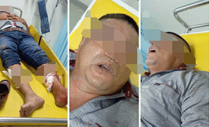 Didor Polisi ! Pelaku Pembunuhan di Sungai Ujung Padang