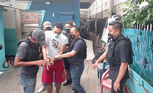 Pelaku Pencurian di SPBU Pondok Randu Diringkus Polisi