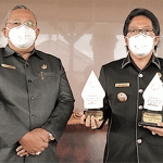 Badung Raih Dua Penghargaan Desa Wisata di Ajang Trisakti Tourism Award 2021