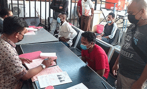 Sempat Melarikan diri ke Kota Sorong, Berkas Pengeroyok di Happy Puppy Kotaraja Sudah P21