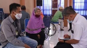 Pelatihan Wirausaha untuk Capai Kemandirian Penyandang Disabilitas
