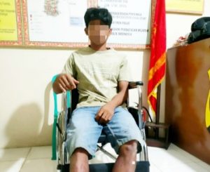 Didor Polisi, Pemerkosa Bocah di Lampung Utara