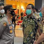 Alumni Akpol 94, Gelar Bakti Sosial Vaksinasi di Mall Kota Semarang