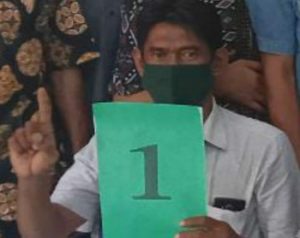 Ujang Suharto Siap Pimpin Desa Suka Mekar Sari Kecamatan Kalanganyar, Lebak