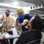 Satgas Covid-19 Kota Jayapura Kunjungi Perhotelan di Abepura, Satu Dinyatakan Positif