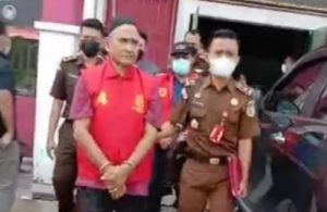 Dugaan Penyelewengan Dana SKPD, Dua Pegawai Kecamatan Bukit Kapur Jadi Tersangka