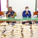 Partai Nasdem dan Garda Pemuda Nasdem Kepsul, Salurkan Bantuan ke Warga Kurang Mampu