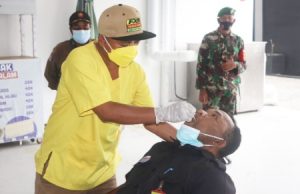 Sebanyak 155 Pegawai Hotel Terjaring Yustisi, Dua Dinyatakan Positif Covid-19