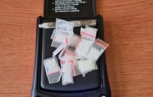 Edarkan Sabu, Warga Cipanas Dibekuk Polisi