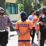 Beli Hand Phone Pakai Uang Palsu, Polres Magetan Bekuk Seorang Pemuda