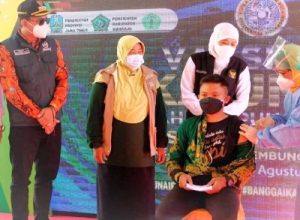 PTM Boleh Dilaksanakan, Begini Kata Gubernur Jawa Timur Khofifah