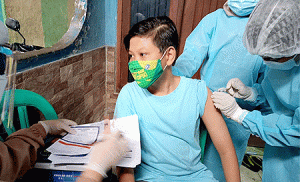 Guna Percepat Vaksinasi Covid-19, Ini Upaya Polsek Kalideres