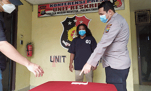 Viral di Medsos, Reaksi Cepat Tekab Polsek Medan Helvetia Ringkus Pemalak