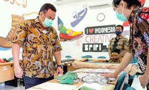 Dibutuhkan Dukungan Pemerintah untuk Atasi Masalah UMKM di Masa Pandemi