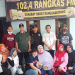 Paguyuban Rangkas FM Peringati HUT ke-76 Kemerdekaan RI dengan Doa Bersama