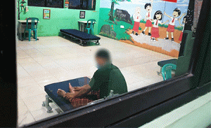 Rumah Sehat di Surabaya Mulai Dimanfaatkan Warga