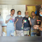 Jaga Kesehatan Tahanan, Begini yang Dilakukan Sat Tahti Polresta Jayapura Kota