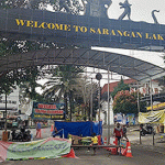 Menunggu Keputusan Masa Pemberlakuan PPKM Level 4, Wisata Telaga Sarangan Belum Beroperasi