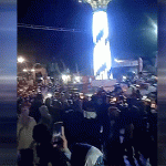 Berita Video : Viral, di Tengah PPKM Tanpa Terapkan Prokes Warga Berkerumun di Menara Merak, Ponorogo