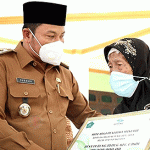 Wabup Sidoarjo Subandi Pastikan Tak Ada Pemotongan BLT Dana Desa