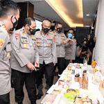 Akabri ‘96 Bharatasena Bantu Pemberdayaan UMKM