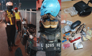 Nekat Bunuh Diri, Seorang Anggota TNI Lompat dari Jembatan Suramadu