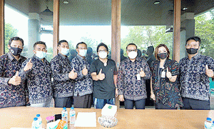 Untuk Kemajuan Bali, Pemkab Badung Bersinergi dengan Perguruan Tinggi